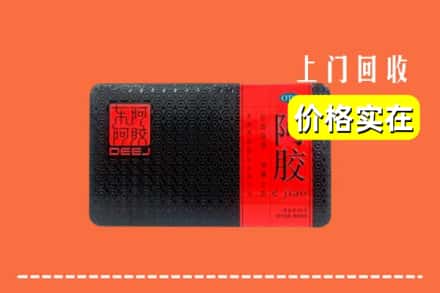 景德镇市昌江回收阿胶